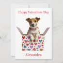 Search for jack russell dog cards Jrt