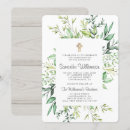 Search for rustic confirmation invitations Cross