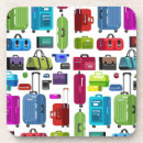 Recherche de valise dessous de verres Voyage