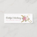 Recherche de ciseaux vintages cartes visite Pour elle