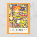 Recherche de keukenhof cartes postales Fleur