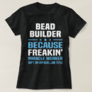 Search for builder tshirts Job