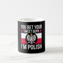 Recherche de drapeau pologne tasses Aigle polonais