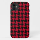 Search for houndstooth check iphone cases Classic