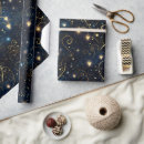 Search for cosmic wrapping paper Watercolor