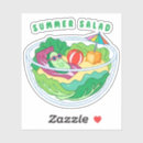 Search for creative food stickers Playful