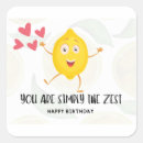 Search for happy lemon stickers Cute