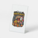 Search for santa claus signs Happy