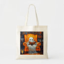 Search for bookish tote bags Ghost
