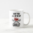 Search for funny grilling mugs Meat