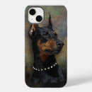 Recherche de dobermann iphone coques Doberman pinscher