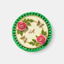 Recherche de papillon vert magnets Floral