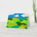 Search for abstract landscape cards Mountains