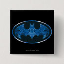 Search for wayne buttons Bat symbol