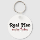 Search for dad of twins keychains Father