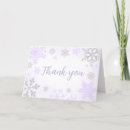 Search for silver snowflake cards Purple