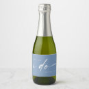 Search for mini wine labels Minimalist