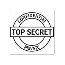 Search for top secret rubber stamps Private