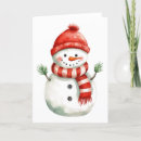 Search for snowwoman christmas cards Snowmen