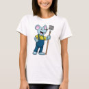 Recherche de souris de champ tshirts Drôle
