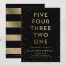 Search for new year countdown invitations New years eve