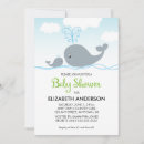 Recherche de baleine mignonne cartes postales Mother to be