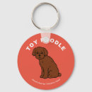Search for toy poodle keychains Dog