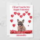 Search for dog puns holiday cards French bulldog