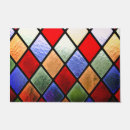 Search for stained glass garden decor Pattern