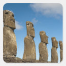 Search for rapa nui stickers Moai