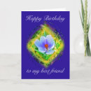 Search for crocus cards Blue
