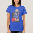 Recherche de bowling tshirts Mignon