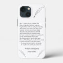 Search for shakespeare iphone cases Poetry