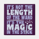 Search for magic wand magnets Stars