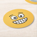 Search for grin coasters Face