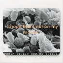 Search for germs mousepads Bacteria