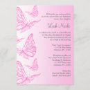 Search for butterfly bar bat mitzvah invitations Modern