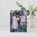 Recherche de sargent cartes postales John singer sargent