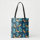 Search for baby fox tote bags Pattern