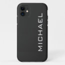 Search for black shades iphone cases Typography