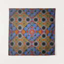 Search for fabric tapestries Blue