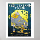 Search for new zealand travel posters Tourism