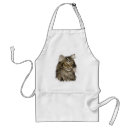 Search for maine coon cat aprons Tabby