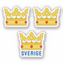 Search for sweden travel stickers Sverige