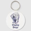 Search for cute polar bear keychains Mom