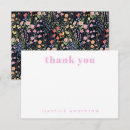 Search for dark background cards Floral