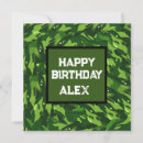 Search for camouflage cards Pattern