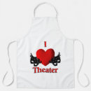 Search for theatre aprons Thespian