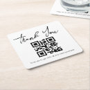 Recherche de qr code dessous de verres Élégant
