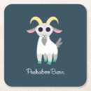 Recherche de chèvre dessous de verres Anal